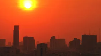 Aprilie 2018, cel mai fierbinte aprilie din istoria măsurătorilor