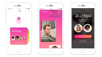 Cum va arăta serialul interactiv prin care Tinder vrea să-ți găsească partener
