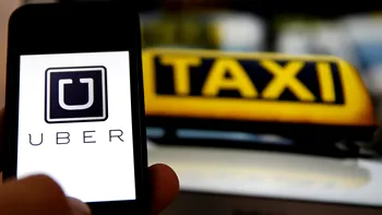 Uber face concurență neloială pentru taximetriști, conform instanței
