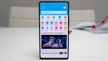 Vivo APEX, telefonul fără margini, se apropie de producția în masă