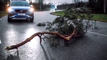 Volvo a creat sistemul care va salva o mulțime de vieți