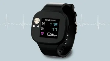 ASUS VivoWatch PB îți citește presiunea arterială și ți-ar putea salva viața