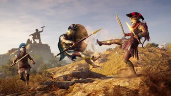 E3 2018: Assassin's Creed Odyssey a fost dezvăluit și e spectaculos