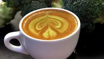Cafeaua cu broccoli este mai benefică decât credeai