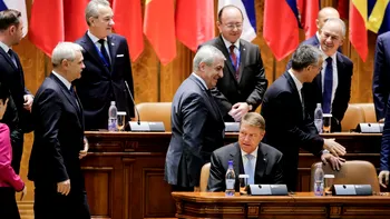 Codul de procedura penala, adoptat: ”România este un rai al infractorilor