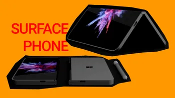 Legendarul Surface Phone ar putea fi produs, dar nu de Microsoft