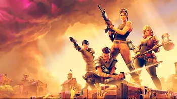 Înainte de Android, Fortnite ar putea fi lansat pentru consola Nintendo