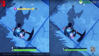 Fortnite pe Xbox One X și Nintendo Switch: pe ce consolă merită să-l joci