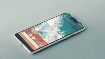 Google Pixel 3 XL apare în noi imagini render