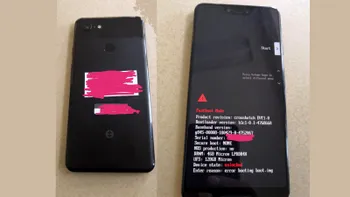 Google Pixel 3 XL a ajuns online și e departe de a fi revoluționar