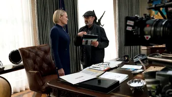 Noutăți de la Netflix în 2018: House of Cards în primele imagini