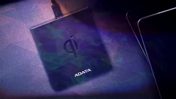TEST Încărcător wireless de la Adata pentru iPhone și Samsung