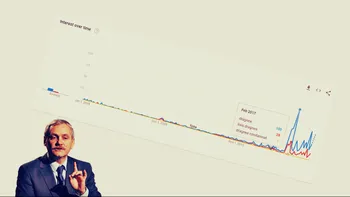 Cum s-a văzut pe Google condamnarea lui Dragnea