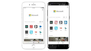 Microsoft Edge te scapă de reclame și devine mult mai relevant pe mobile