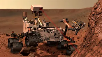Tot ce-a găsit NASA pe Marte ca să ne putem muta acolo (cândva)