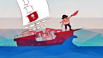 Cât de gravă (mai) e problema pirateriei în România și care sunt pericolele