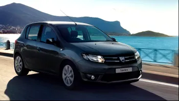 Mașinile Dacia, un eșec: rezultat dezastruos la testele de siguranță