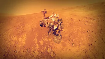 Astronautul care dezvăluie de ce nu am ajuns încă pe Marte