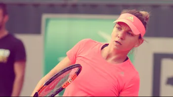 Halep, într-o caricatură Charlie Hebdo cu replica „Fier vechi! Fier vechi!”