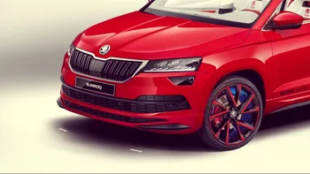 Acest SUV Skoda decapotabil e mașina perfectă pentru vară
