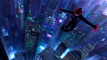 Spider-Man: Into the Spider-Verse, o animație superbă cu supereroi