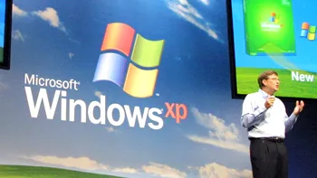 Veste proastă dacă folosești Windows XP sau Vista