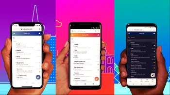 Noul Yahoo Mail e perfect și pentru săraci, și pentru bogați