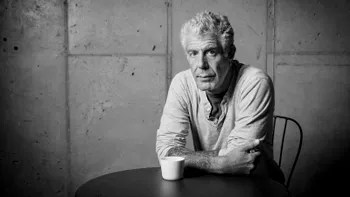Anthony Bourdain s-a sinucis la vârsta de 61 de ani