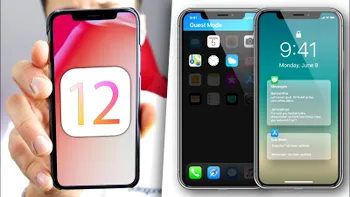 iOS 12 va încerca să te facă să lași telefonul din mână