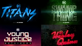 DC Universe va fi alternativa la Netflix pentru fanii Batman