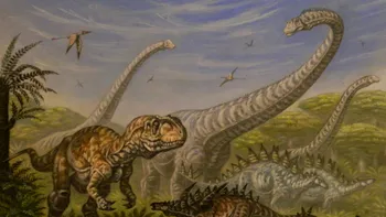 Cum ar fi trebuit să arate cu adevărat dinozaurii din Jurassic World