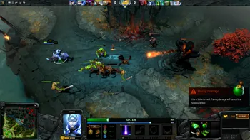Inteligența artificială te bate acum și la Dota 2