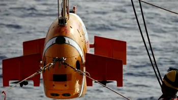 Drona-submarin care seamănă cu Nemo o să ne arate oceanul
