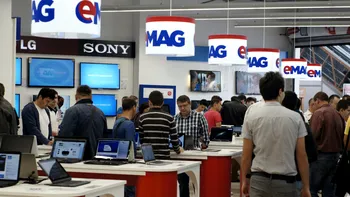 eMAG ”se menține”: câți bani a pierdut magazinul în 2017