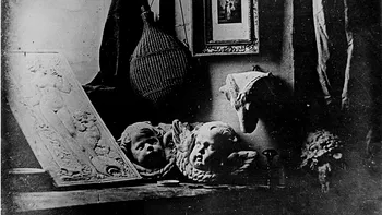 Cum au fost salvate unele dintre cele mai vechi fotografii din istorie
