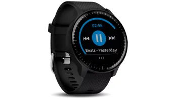 Garmin îți pune muzica preferată la încheietură și nu e o idee rea