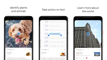 În sfârșit, Google Lens funcționează pe orice telefon cu Android