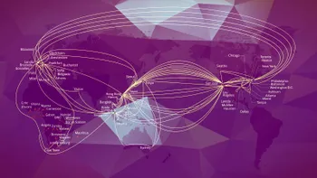 Istoria secretă a internetului: gândit acum 100 de ani, distrus de război