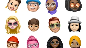 Cu Memoji, îți poți crea propriul Animoji cu care să-ți distrezi prietenii