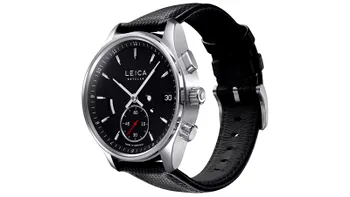 După camere extravagante, Leica s-a apucat de ceasuri scumpe
