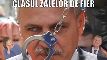 Cele mai răcoritoare meme cu Liviu Dragnea la răcoare