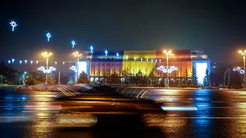 Ce se întâmplă cu metroul de la Victoriei în timpul mitingului PSD