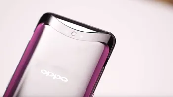Oppo Find X vine cu un design elegant, care te scapă de ecranul crestat