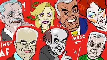 Cum am ajuns aici? De la statul acasă în ziua votului la mitingul PSD