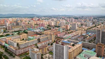 Coreea de Nord, în fotografii memorabile. Cum arată capitala comuniștilor