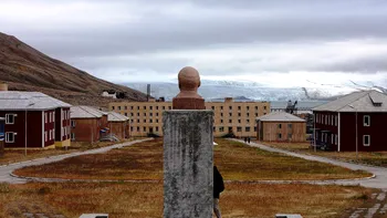 Orașul fantomă din Rusia: cum l-a distrus prăbușirea URSS