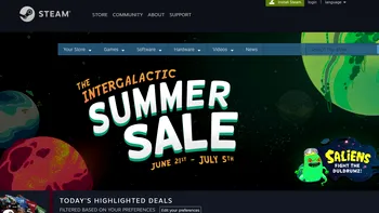 Jocuri ieftine pe Steam. Zece dintre cele mai bune oferte