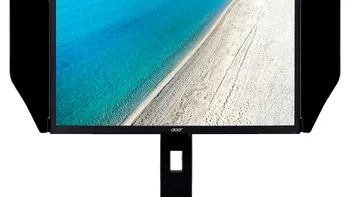 Acer lansează cel mai bun monitor, dar costă o avere
