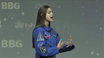 Adolescenta pe care NASA vrea să o trimită pe Marte