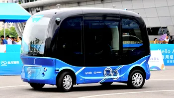 Autobuzele din China pentru care ai face petiție la Firea